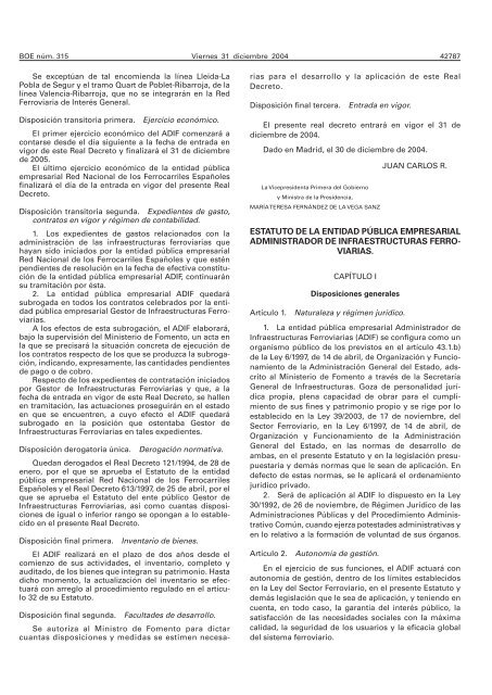 PDF (BOE-A-2004-21913 - 12 págs. - 310 KB ) - BOE.es
