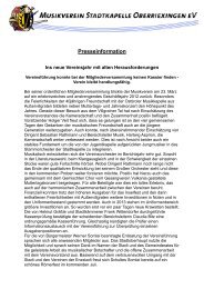 pdf - Musikverein Stadtkapelle Oberriexingen eV
