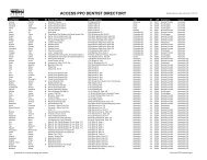 PPO Provider Lists (By State) - Dominion Dental Services, Inc.