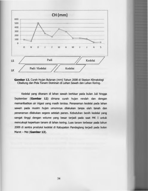 laporan akhir pengkajian pemetaan kebutuhan benih ... - KM Ristek