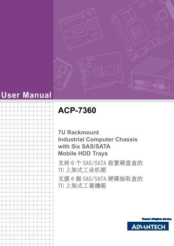 User Manual ACP-7360