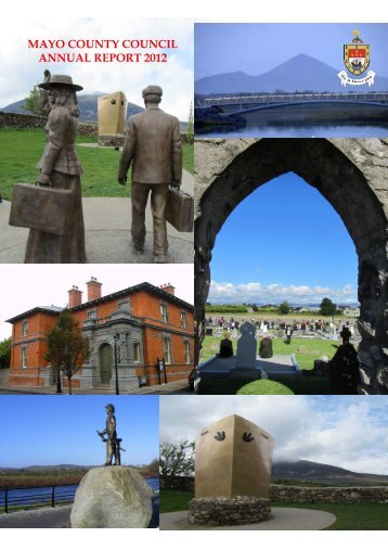 Annual Report 2012 (PDF 8MB) - Mayo County Council
