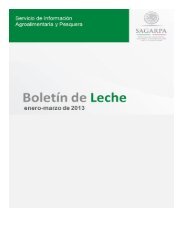 BoletÃ­n de la leche. Enero-Marzo 2013 (pdf, 1.54 Mb).