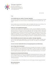 PÃ¥minnelsebrev till medlemmar med akademikerfÃ¶ringen - Sveriges ...