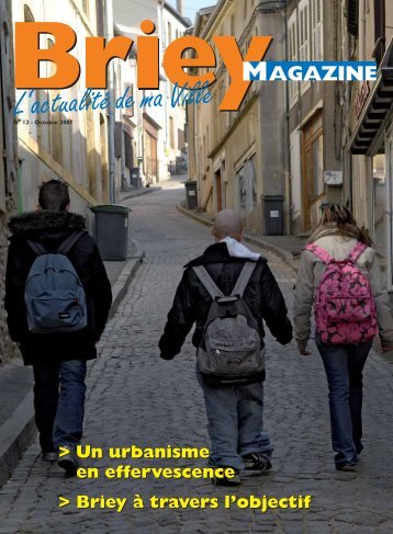 nÂ° 12 - novembre 2007 - Briey