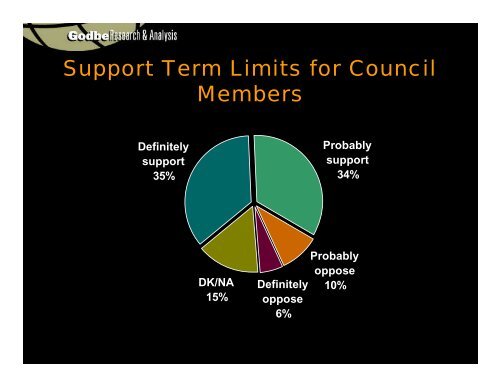 Presentation of Results (PDF) - City of Cerritos