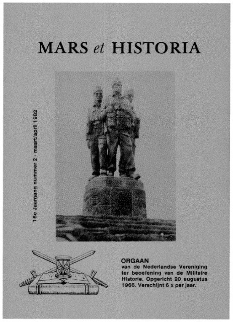 P.G.H. Maalderink (Mars et Historia 2, maart/april - Boekje Pienter