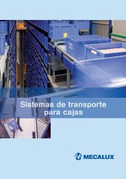 Transportador Cajas MEX - Logismarket, el Directorio Industrial