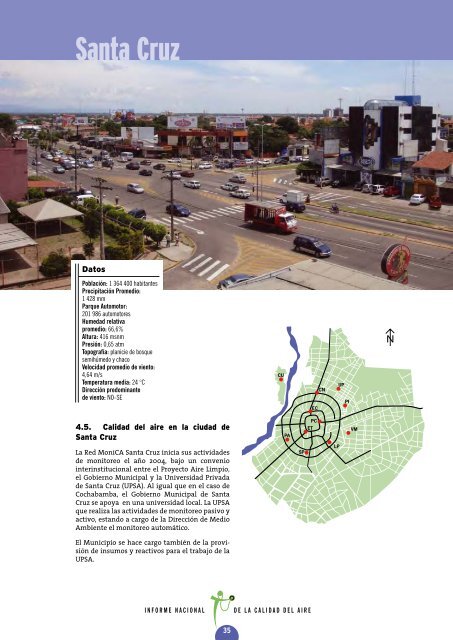 informe nacional de calidad del aire parte 2 - swisscontact