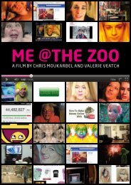 a film by chris moukarbel and valerie veatch - Memento Films ...
