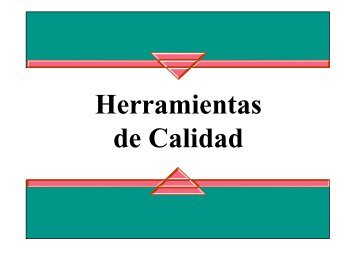 Curso Herramientas de Calidad - Gestiopolis