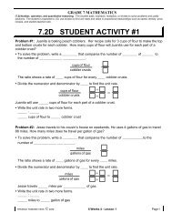 7.2D STUDENT ACTIVITY #1 - rgccisd