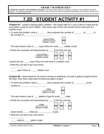 7.2D STUDENT ACTIVITY #1 - rgccisd