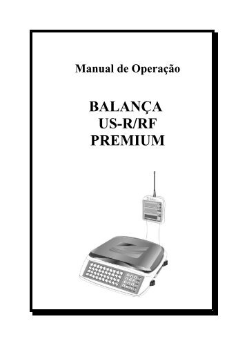 BALANÃA US-R/RF PREMIUM - Urano