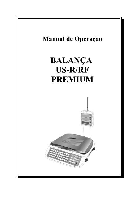 BALANÃA US-R/RF PREMIUM - Urano