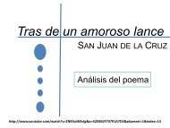 TRAS UN AMOROSO LANCE. San Juan de la - Tirar de Lengua