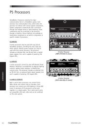 8 Series Processor Specifications - onidserv