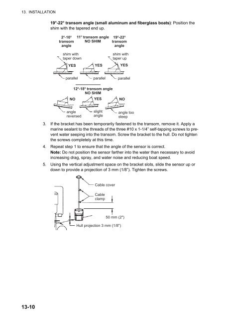 GP1670F_1870F Operator's Manual - Furuno USA