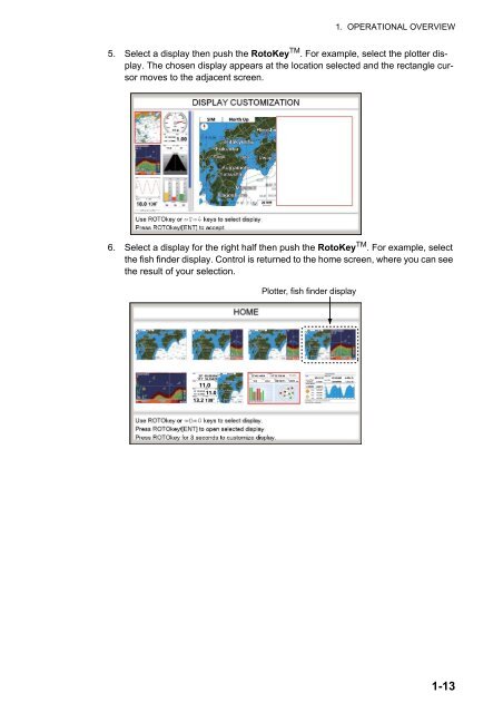 GP1670F_1870F Operator's Manual - Furuno USA