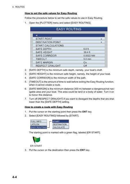 GP1670F_1870F Operator's Manual - Furuno USA