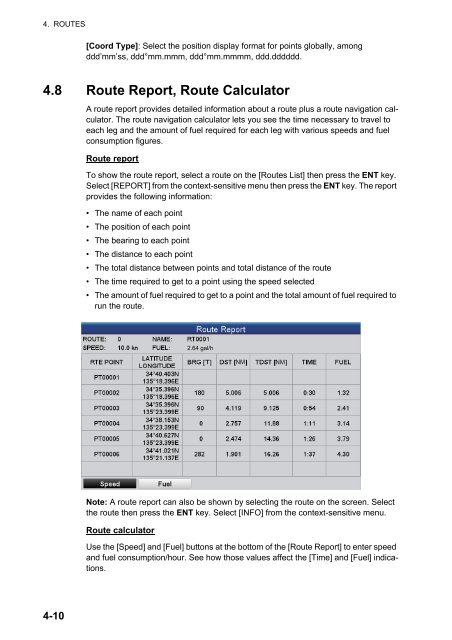 GP1670F_1870F Operator's Manual - Furuno USA