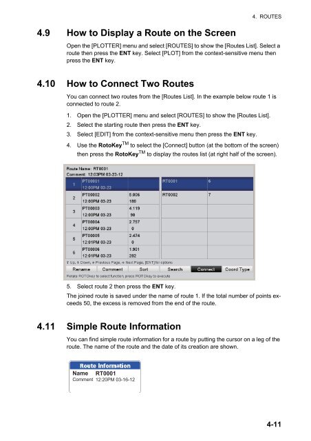 GP1670F_1870F Operator's Manual - Furuno USA