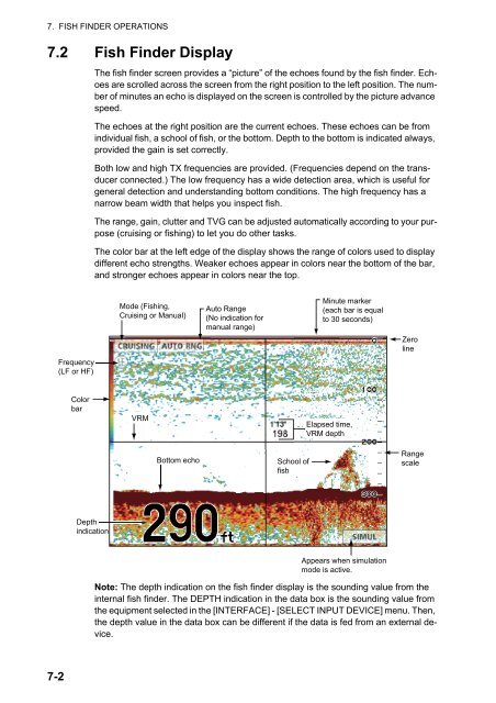 GP1670F_1870F Operator's Manual - Furuno USA