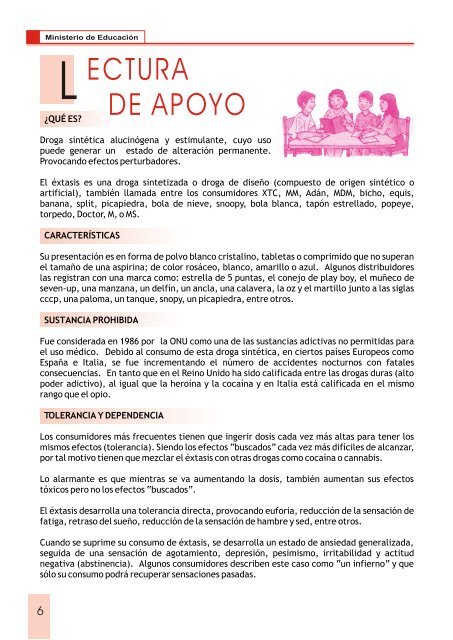 descargar - DirecciÃ³n de TutorÃ­a y OrientaciÃ³n Educativa - Ministerio ...