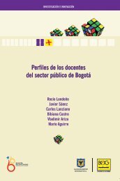 Perfiles de los docentes 2011.pdf - IDEP