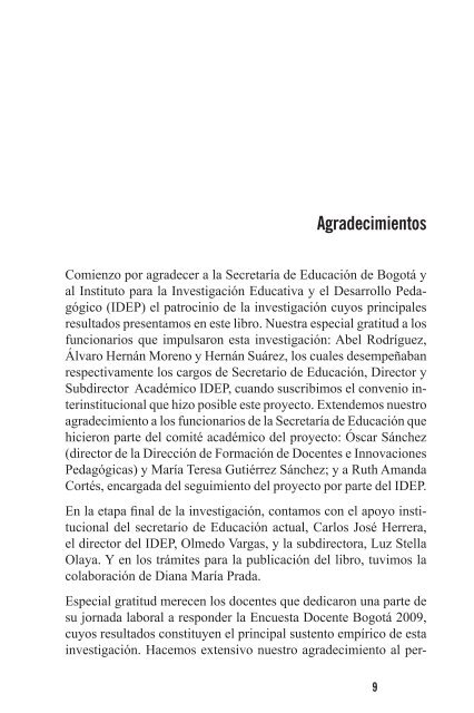 Perfiles de los docentes 2011.pdf - IDEP