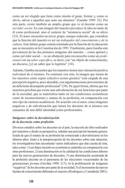 Perfiles de los docentes 2011.pdf - IDEP