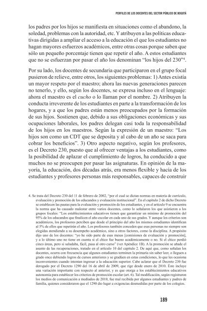 Perfiles de los docentes 2011.pdf - IDEP