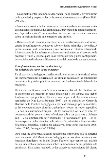 Perfiles de los docentes 2011.pdf - IDEP