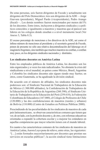 Perfiles de los docentes 2011.pdf - IDEP