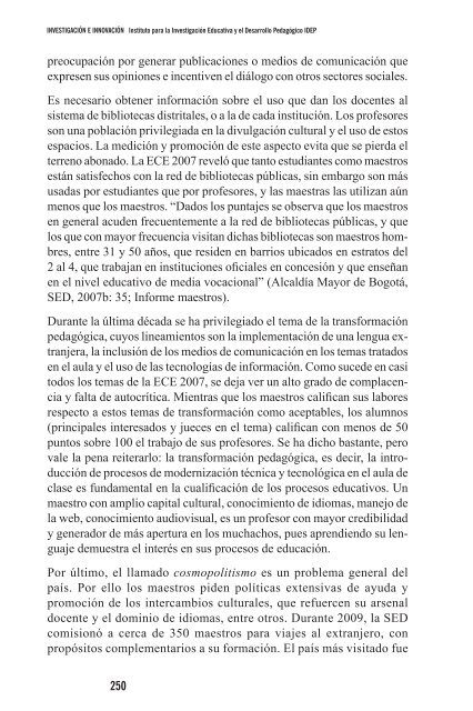 Perfiles de los docentes 2011.pdf - IDEP