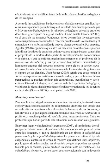 Perfiles de los docentes 2011.pdf - IDEP