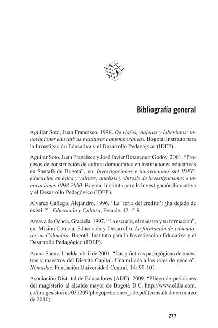 Perfiles de los docentes 2011.pdf - IDEP