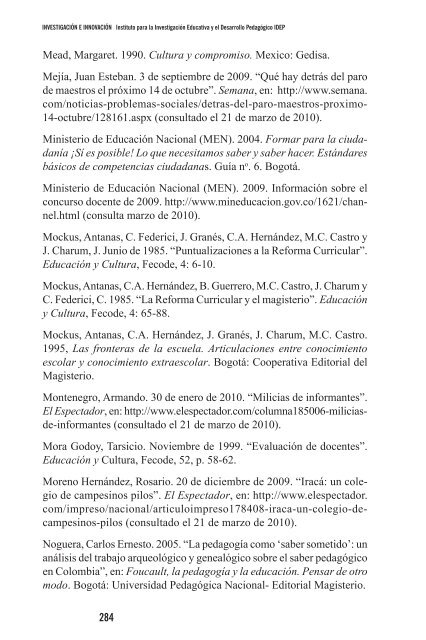 Perfiles de los docentes 2011.pdf - IDEP