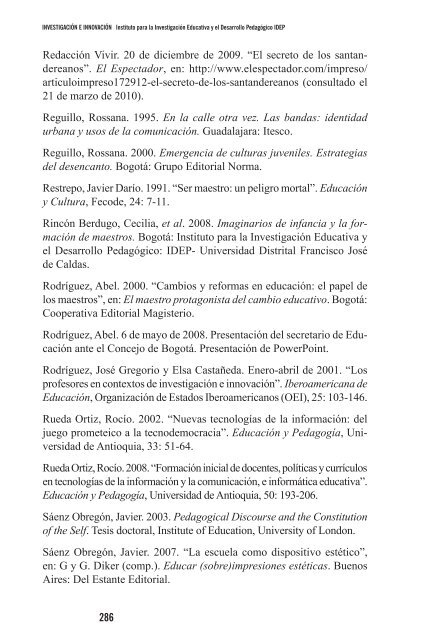 Perfiles de los docentes 2011.pdf - IDEP