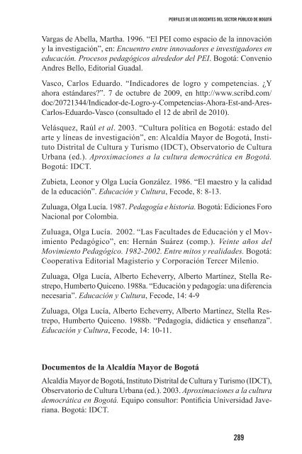 Perfiles de los docentes 2011.pdf - IDEP