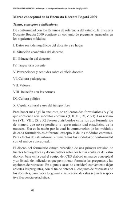 Perfiles de los docentes 2011.pdf - IDEP