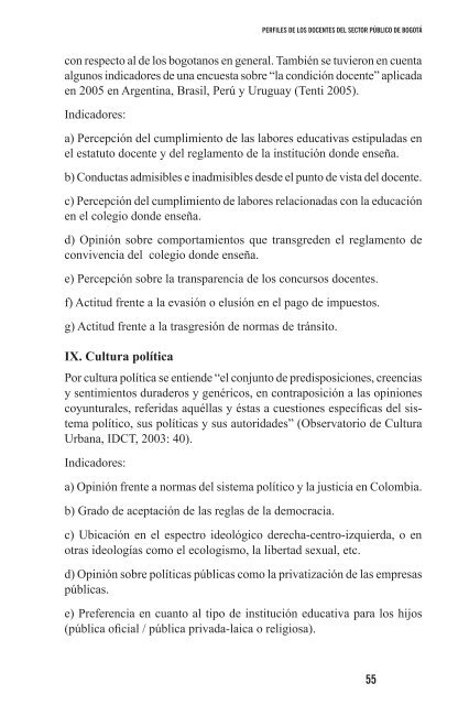 Perfiles de los docentes 2011.pdf - IDEP