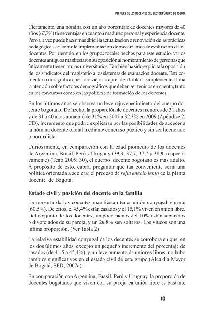 Perfiles de los docentes 2011.pdf - IDEP