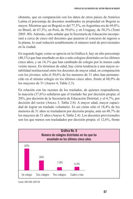 Perfiles de los docentes 2011.pdf - IDEP