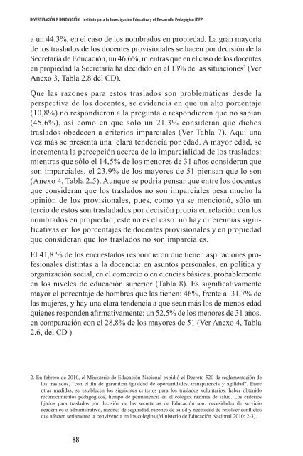 Perfiles de los docentes 2011.pdf - IDEP