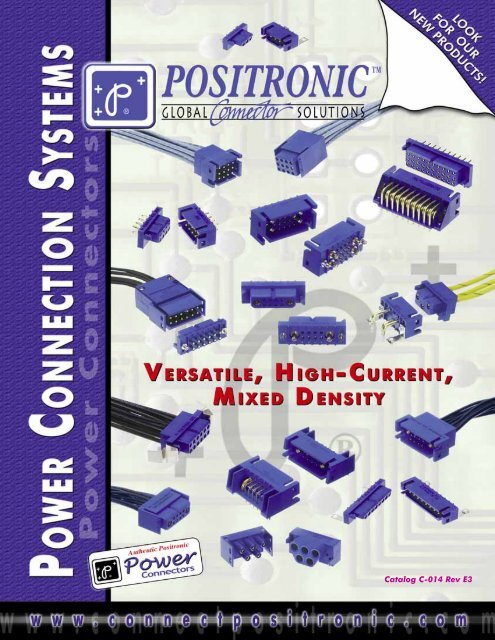 Power Connection Systems Catalogue - F C Lane