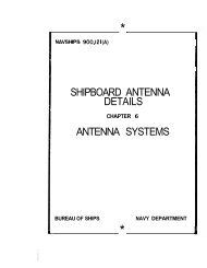 Antenna Systems - VIR History