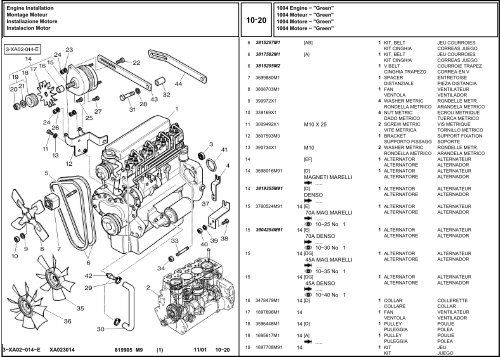 B 1 - Hjallerup Maskinforretning A/S