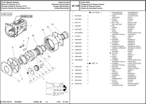 B 1 - Hjallerup Maskinforretning A/S