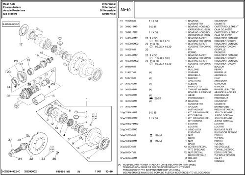 B 1 - Hjallerup Maskinforretning A/S